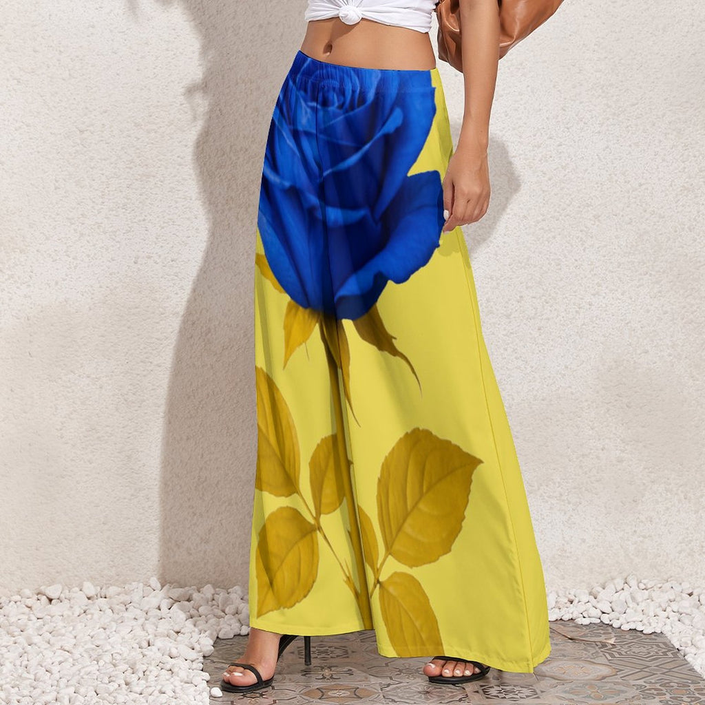 Wide leg pants Women's Wide-Leg Pants