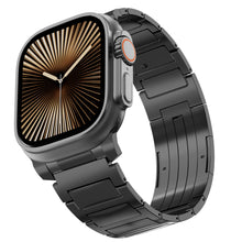 Load image into Gallery viewer, Titanium Link Band For Apple Watch
