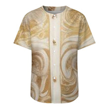 Load image into Gallery viewer, Collarless Shirt Men&#39;s Collarless Shirt (LM018)
