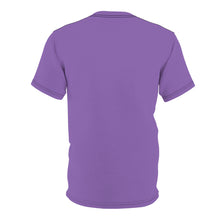 Load image into Gallery viewer, Witchy Unisex Tee - Magic Vibes, Purple Witch Design, Perfect for Halloween, Casual Wear, Unique Gift
