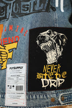 Load image into Gallery viewer, New Rich Denim Jacket (Denim)
