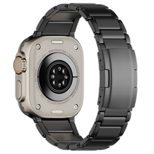 Load image into Gallery viewer, Titanium Band For Apple Watch
