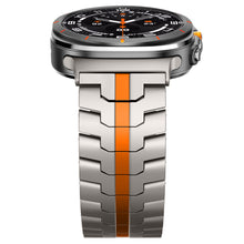 Load image into Gallery viewer, Titanium Band T01 For Galaxy Watch 20mm
