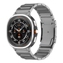 Load image into Gallery viewer, Titanium Band H03 For Galaxy Watch 20mm
