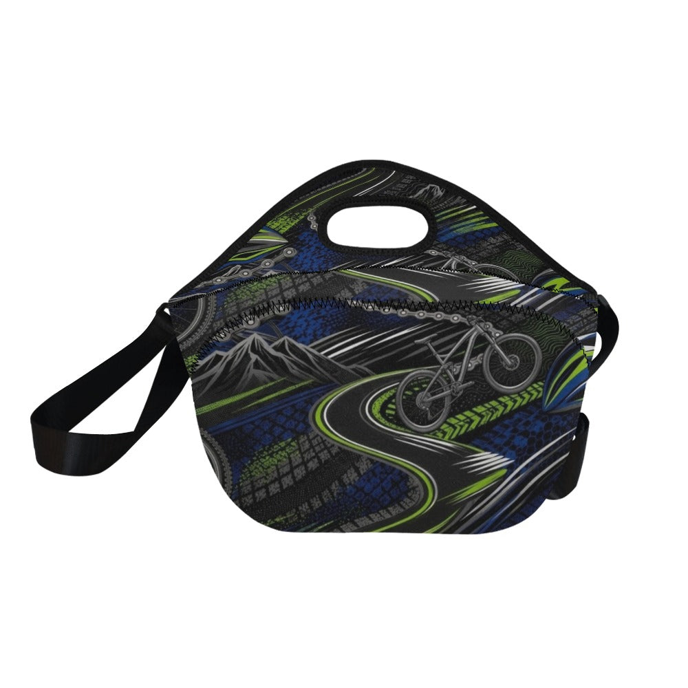 Rich and Rich Sport Utility Cycling Large Neoprene Lunch Bag