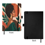 Rich and Rich The Modern Muse Notebook Strap Notebook
