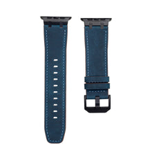 Load image into Gallery viewer, Premium AP Leather Band for Apple Watch - Vintage Design

