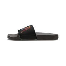 Load image into Gallery viewer, Inseparable Caricature Women Slide Sandals - Rich and Rich Homeopportunities 
