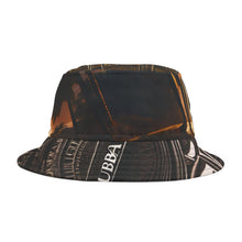 Load image into Gallery viewer, R&amp;RH Juba Black Bucket Hat
