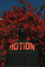 Load image into Gallery viewer, MOTION Nylon Jacket (BRED)
