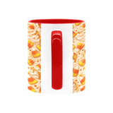 Rich & Rich Candy Corn Delight Halloween Mug (11oz)