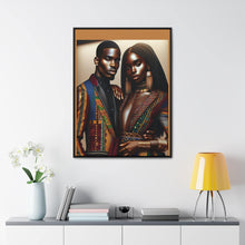 Load image into Gallery viewer, R&amp;RH Couples Frame Portrait - Rich and Rich Homeopportunities 

