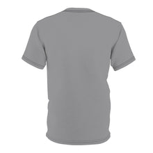 Load image into Gallery viewer, R&amp;RH Empowering Ladies Grey Graphic Tee - &quot;I&#39;m Stronger Than You Think&quot;
