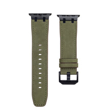 Load image into Gallery viewer, Premium AP Leather Band for Apple Watch - Vintage Design
