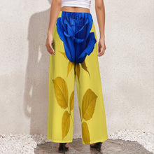 Load image into Gallery viewer, Wide leg pants Women&#39;s Wide-Leg Pants
