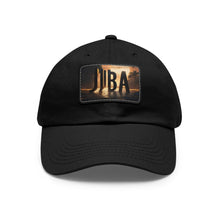 Load image into Gallery viewer, R&amp;RH Dad Hat with Leather Patch
