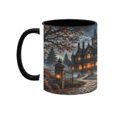 Rich & Rich Midnight Manor Halloween Mug (11oz)