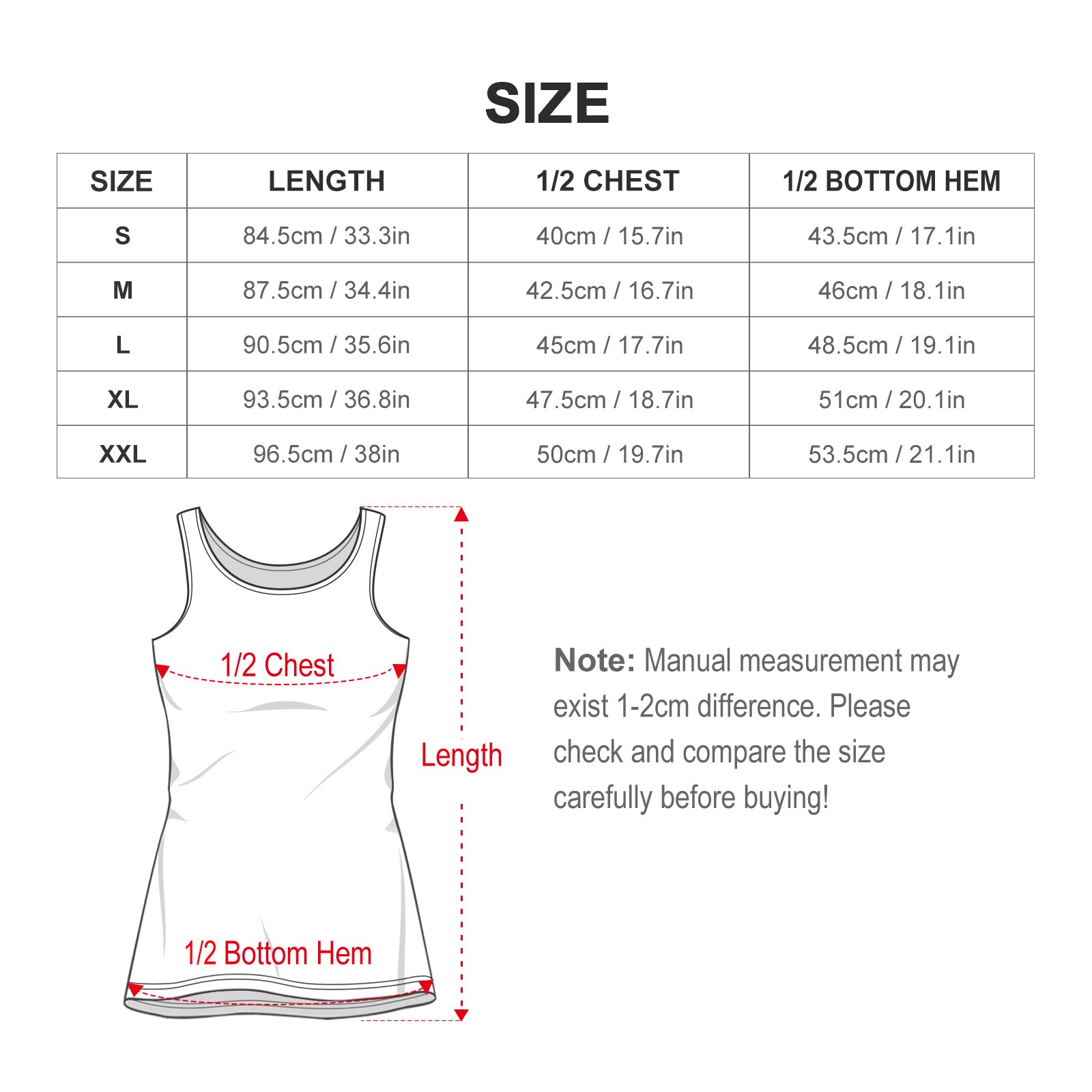 Women's sleeveless sundress in soft polyester-spandex fabric with round neck and casual style