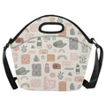Rich & Rich Sport Utility ZenFlow Yoga Neoprene Lunch Bag/Large Capacity