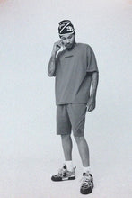 Load image into Gallery viewer, Dues Paid (Military Green - Oversize Shirt)
