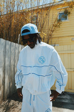 Load image into Gallery viewer, MOTION Nylon Jacket (White)
