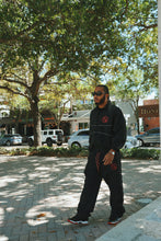 Load image into Gallery viewer, MOTION Nylon Pants (BRED)
