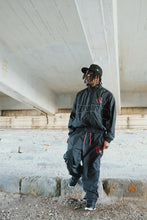Load image into Gallery viewer, MOTION Nylon Pants (BRED)
