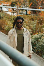 Load image into Gallery viewer, Dues Paid (Military Green - Oversize Shirt)
