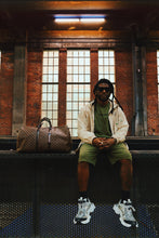 Load image into Gallery viewer, Dues Paid (Military Green - Oversize Shirt)
