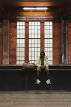 Load image into Gallery viewer, Dues Paid (Military Green - Oversize Shirt)
