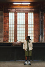Load image into Gallery viewer, Dues Paid (Military Green - Oversize Shirt)
