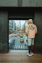 Load image into Gallery viewer, Hood Lover (Vintage Denim - Oversize Shirt)
