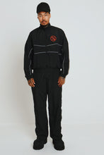 Load image into Gallery viewer, MOTION Nylon Jacket (BRED)
