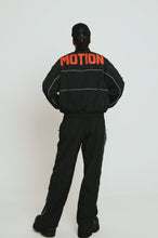Load image into Gallery viewer, MOTION Nylon Pants (BRED)
