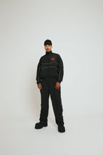 Load image into Gallery viewer, MOTION Nylon Jacket (BRED)
