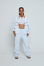 Load image into Gallery viewer, MOTION Nylon Pants (White)
