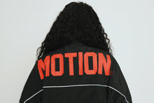 Load image into Gallery viewer, MOTION Nylon Jacket (BRED)
