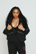 Load image into Gallery viewer, MOTION Nylon Jacket (BRED)

