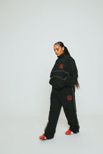 Load image into Gallery viewer, MOTION Nylon Jacket (BRED)
