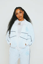 Load image into Gallery viewer, MOTION Nylon Jacket (White)
