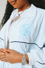 Load image into Gallery viewer, MOTION Nylon Jacket (White)
