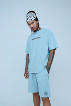Load image into Gallery viewer, Hood Lover (Vintage Denim - Oversize Shirt)

