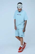 Load image into Gallery viewer, Hood Lover (Vintage Denim - Oversize Shirt)
