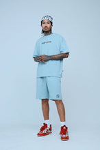 Load image into Gallery viewer, Hood Lover (Vintage Denim - Oversize Shirt)
