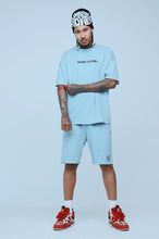 Load image into Gallery viewer, Hood Lover (Vintage Denim - Oversize Shirt)
