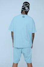 Load image into Gallery viewer, Hood Lover (Vintage Denim - Oversize Shirt)
