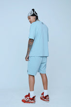 Load image into Gallery viewer, Hood Lover (Vintage Denim - Oversize Shirt)
