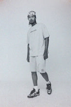 Load image into Gallery viewer, Hood Lover (Vintage Denim - Oversize Shirt)
