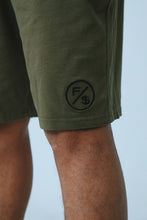 Load image into Gallery viewer, Dues Paid (Military Green - Shorts)
