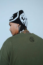 Load image into Gallery viewer, Dues Paid (Military Green - Oversize Shirt)
